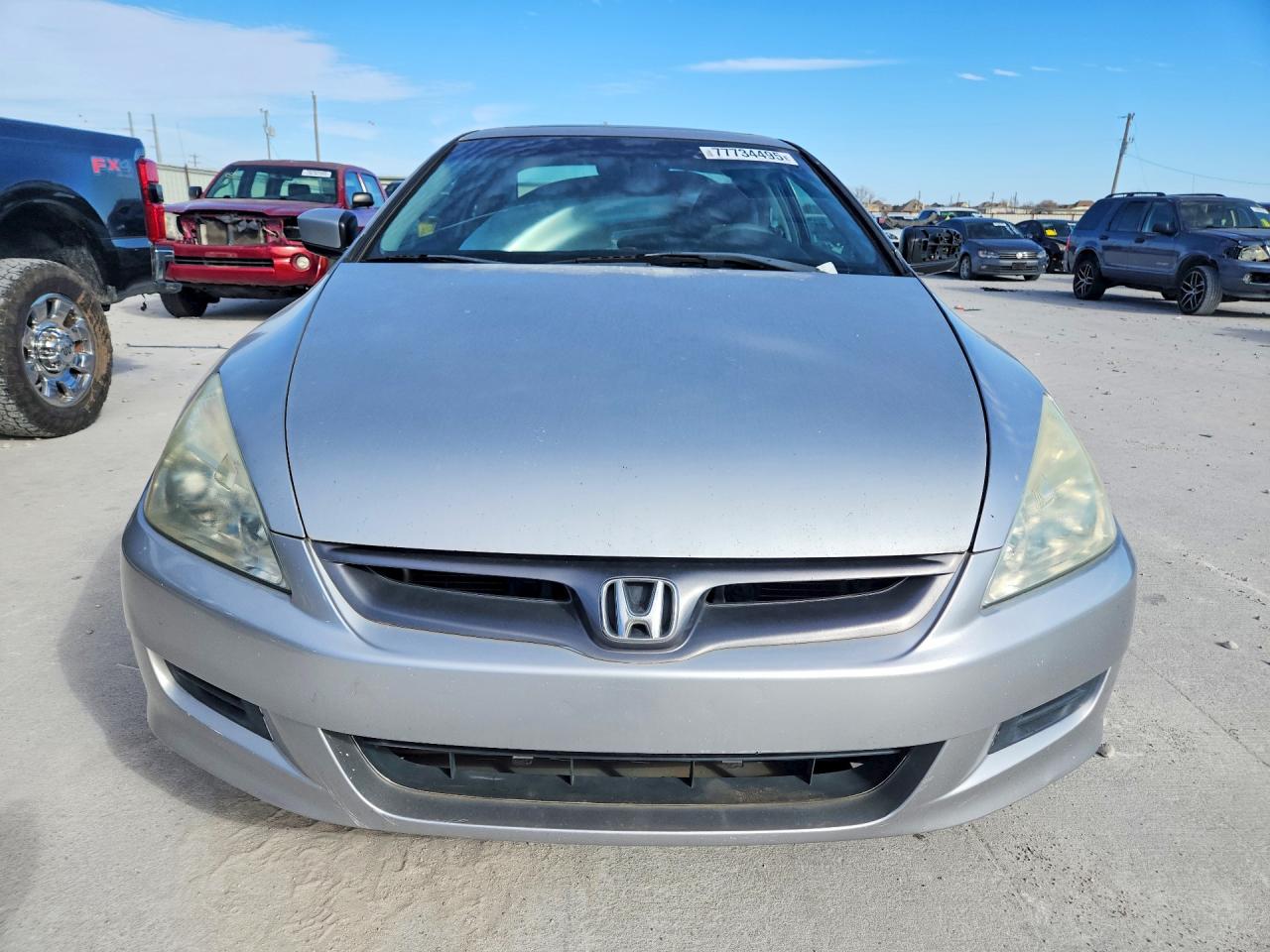 2006 HONDA ACCORD EX photo 13