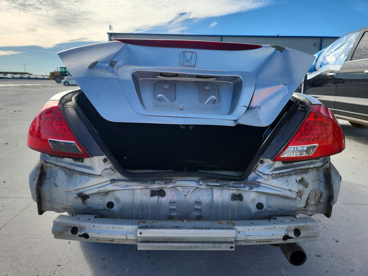 2006 HONDA ACCORD EX photo 16