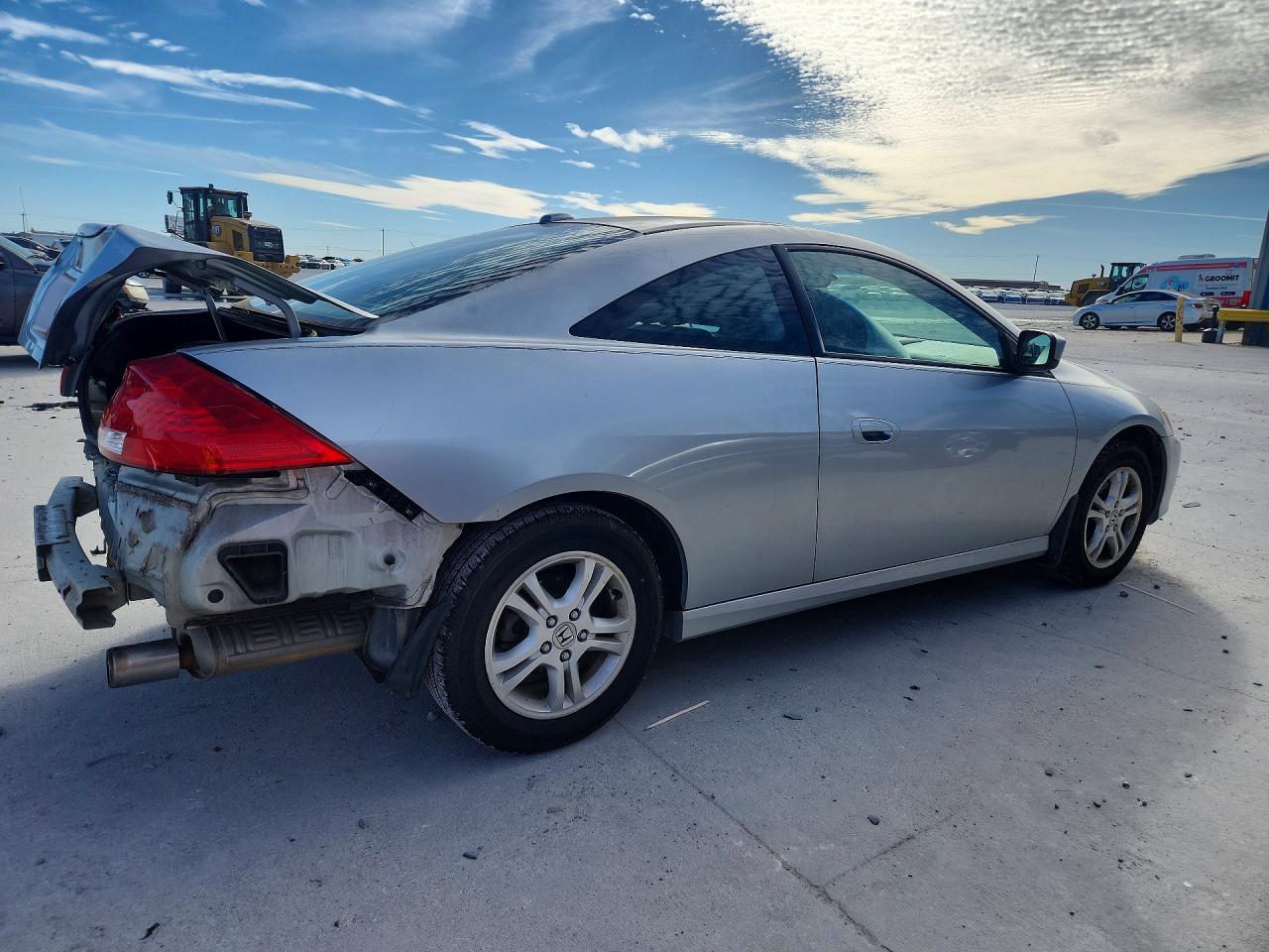 2006 HONDA ACCORD EX photo 7