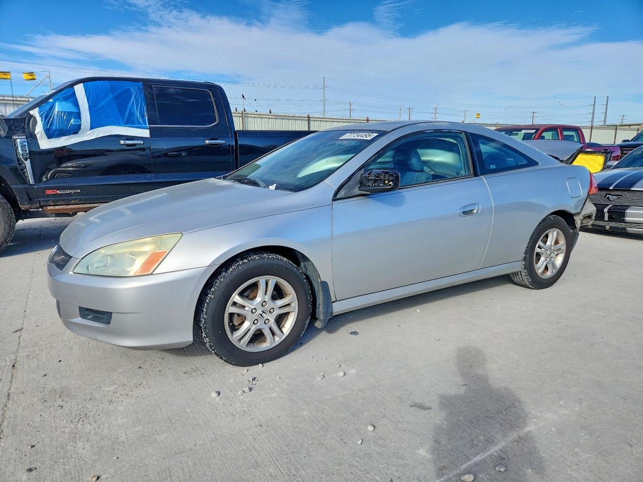2006 HONDA ACCORD