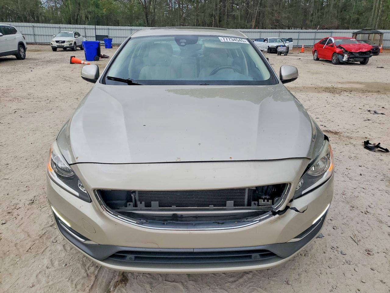 2017 VOLVO S60 PREMIER photo 5