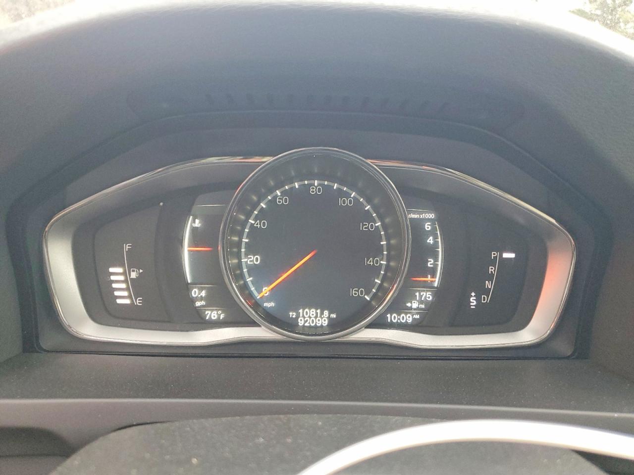 2017 VOLVO S60 PREMIER photo 9