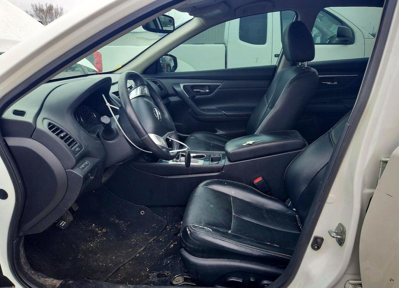 2016 NISSAN ALTIMA 2.5 photo 13