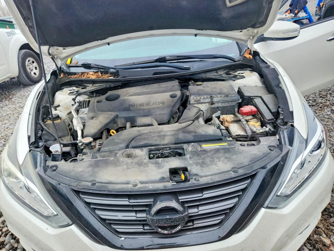 2016 NISSAN ALTIMA 2.5 photo 21