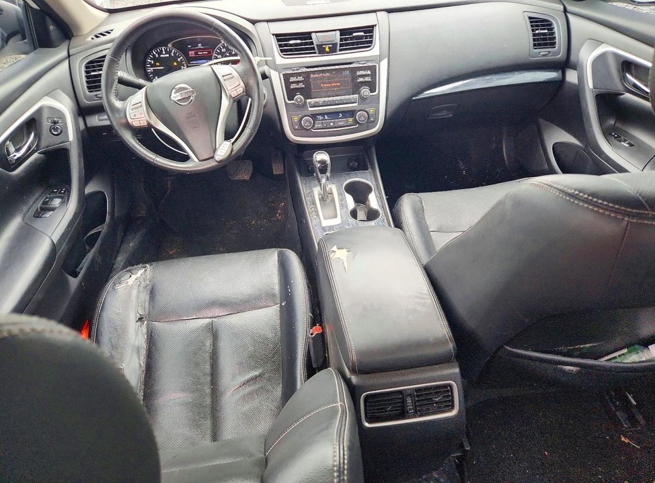 2016 NISSAN ALTIMA 2.5 photo 15