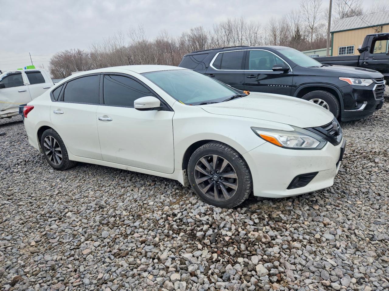 2016 NISSAN ALTIMA 2.5 photo 7