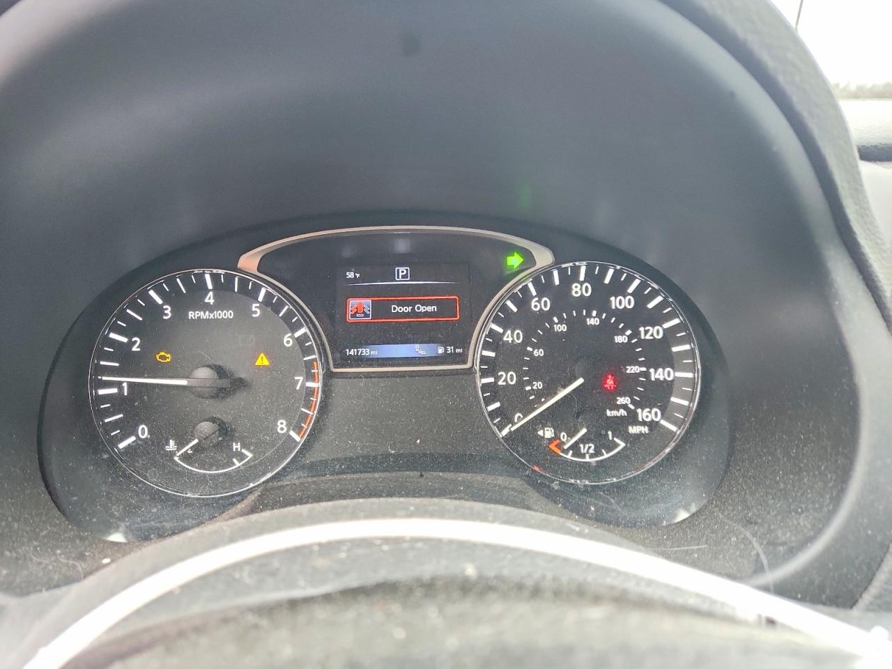 2016 NISSAN ALTIMA 2.5 photo 17