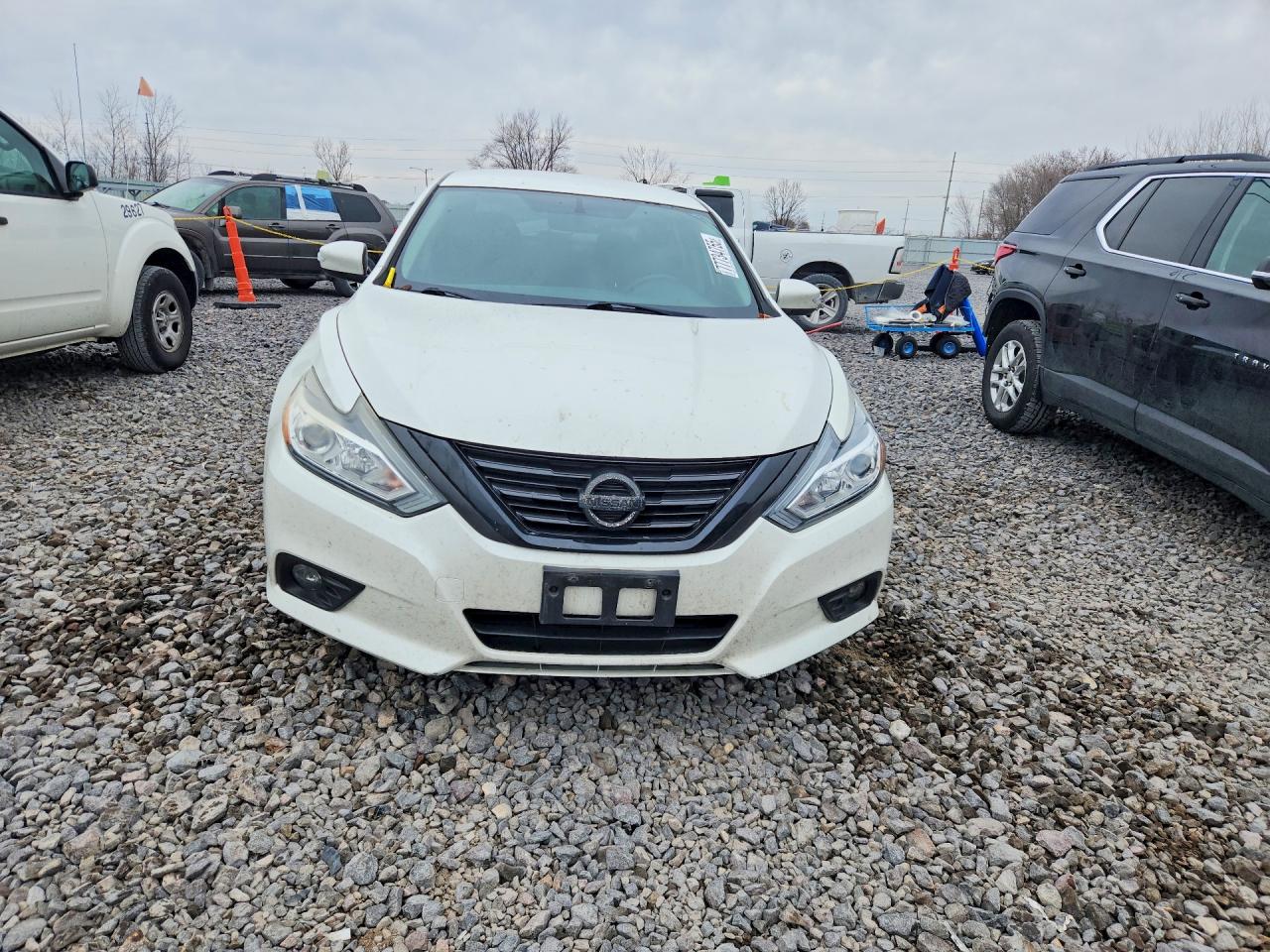 2016 NISSAN ALTIMA 2.5 photo 9