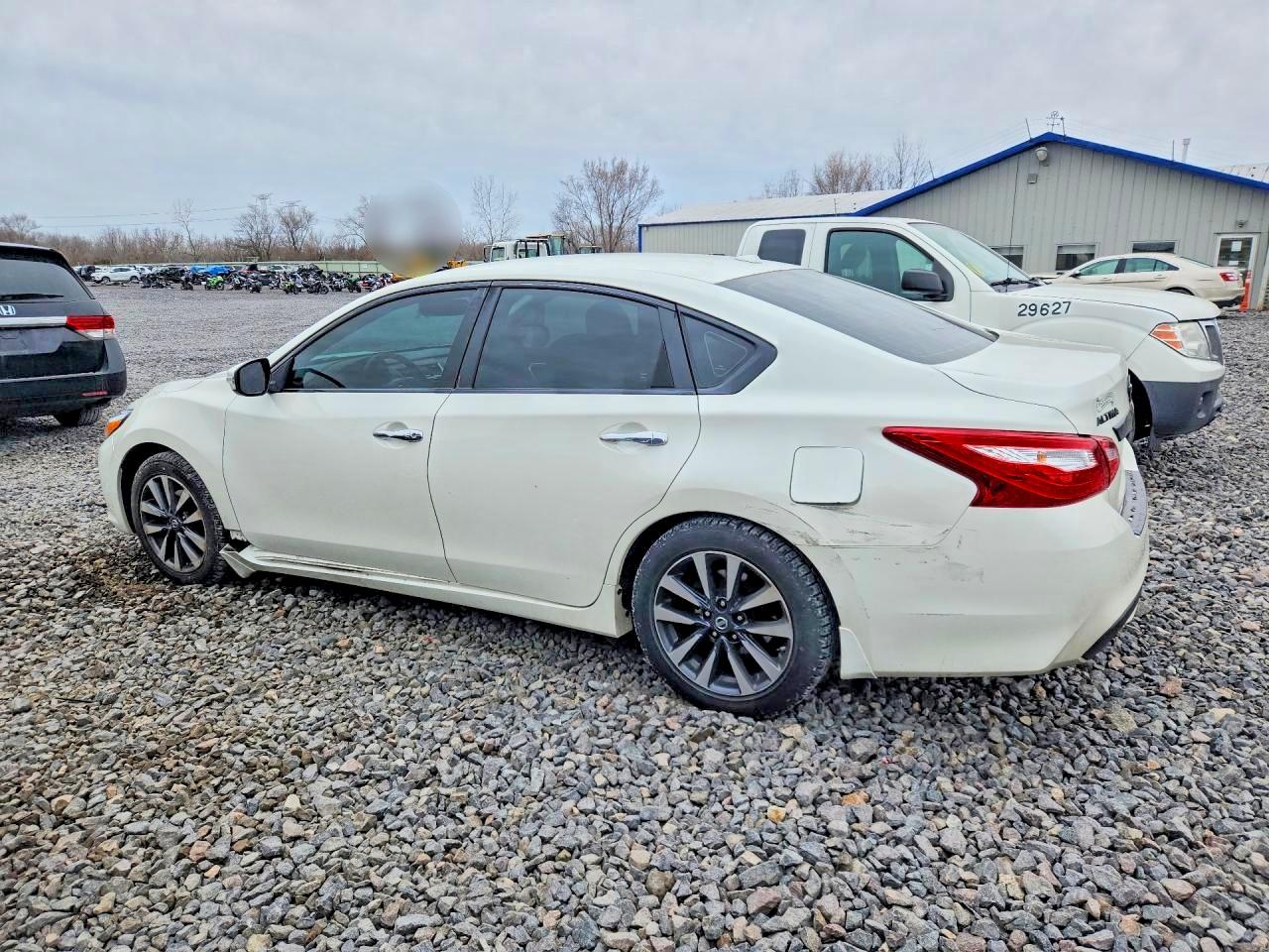 2016 NISSAN ALTIMA 2.5 photo 3