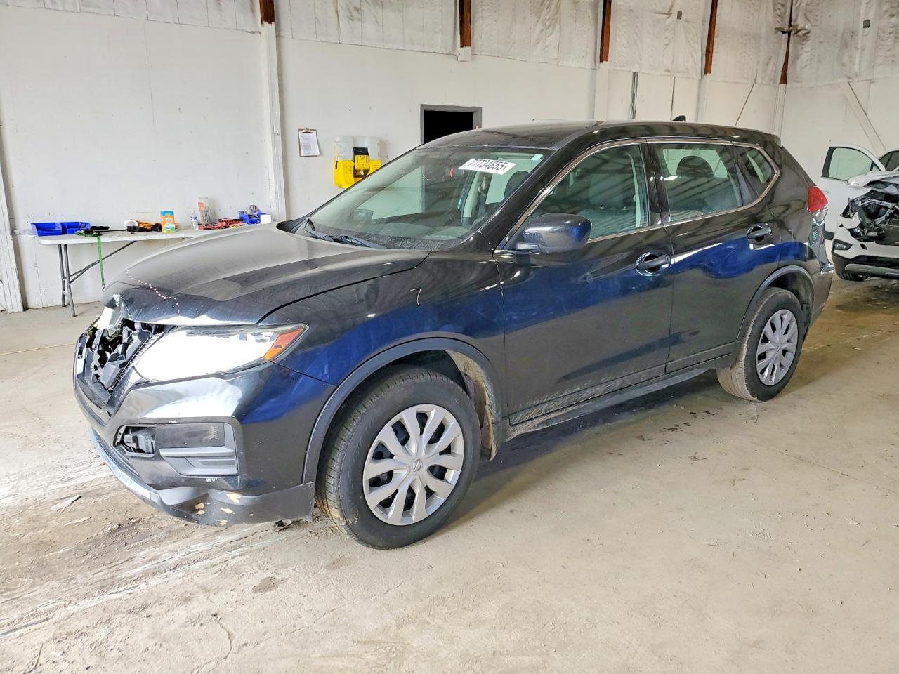 2017 NISSAN ROGUE