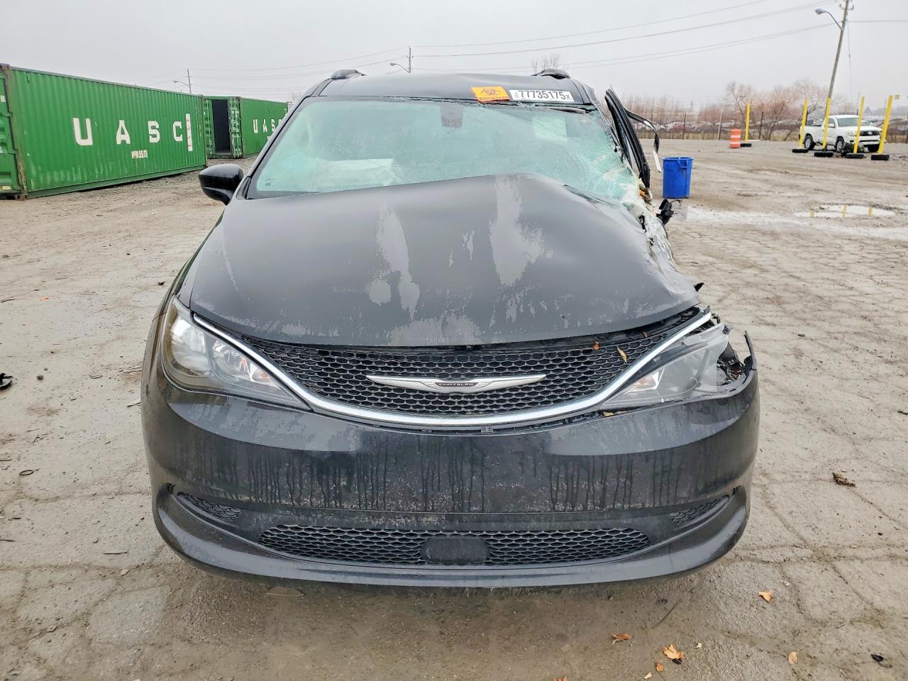2021 CHRYSLER VOYAGER LXI photo 13