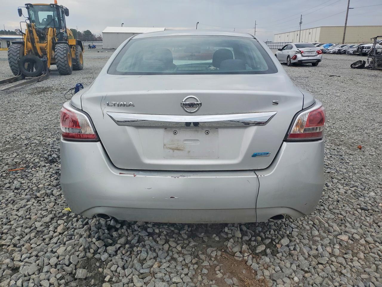 2014 NISSAN ALTIMA 2.5 photo 16