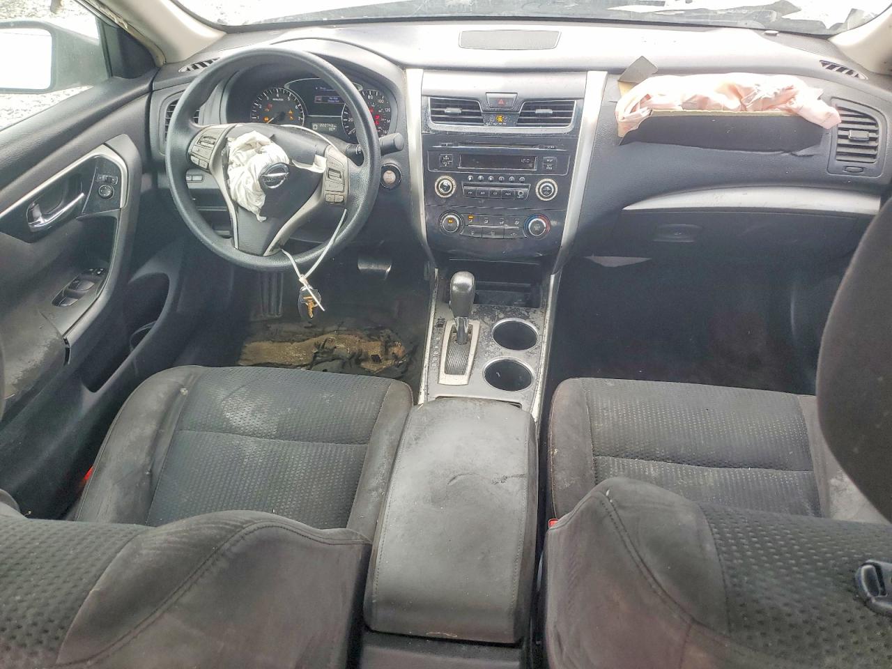 2014 NISSAN ALTIMA 2.5 photo 22