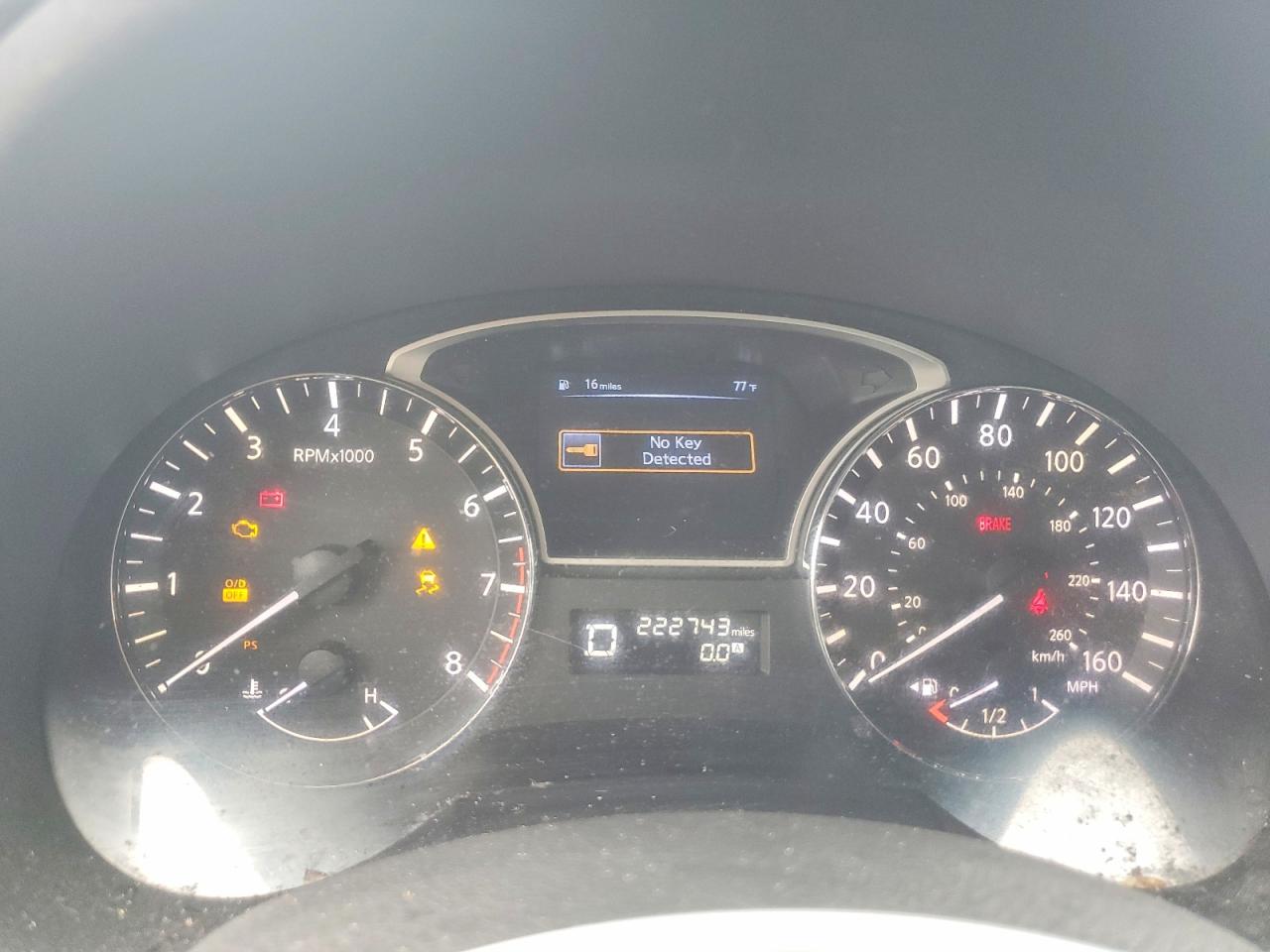2014 NISSAN ALTIMA 2.5 photo 25