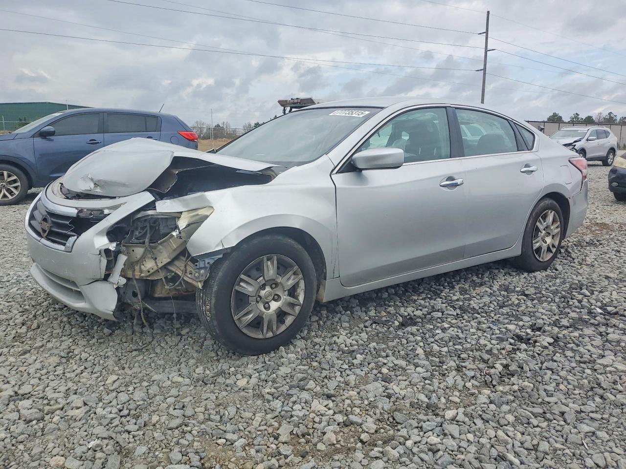2014 NISSAN ALTIMA