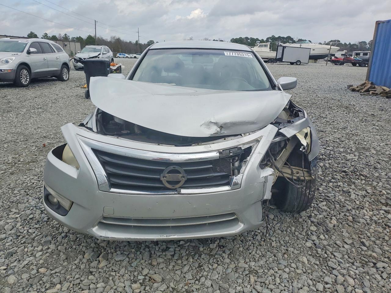 2014 NISSAN ALTIMA 2.5 photo 13