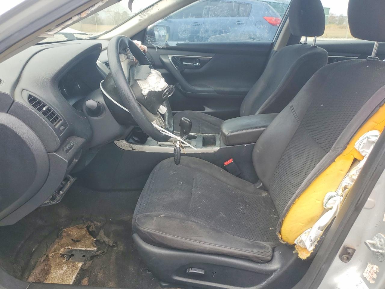 2014 NISSAN ALTIMA 2.5 photo 19