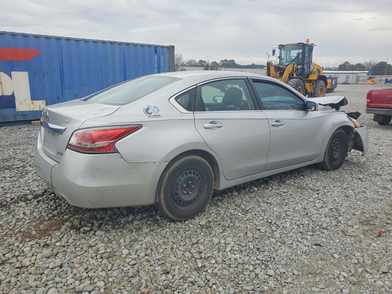 2014 NISSAN ALTIMA 2.5 photo 7