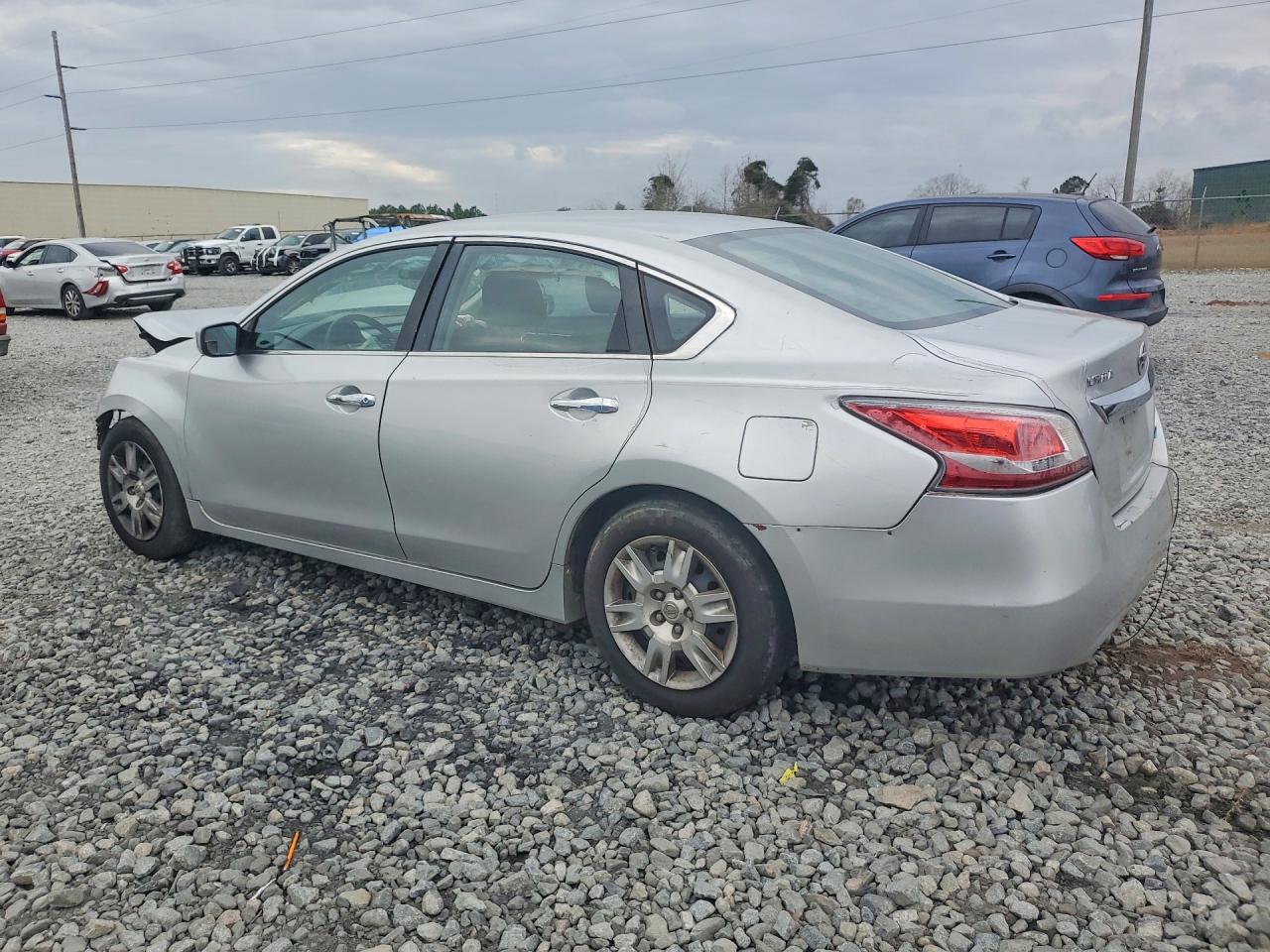 2014 NISSAN ALTIMA 2.5 photo 4