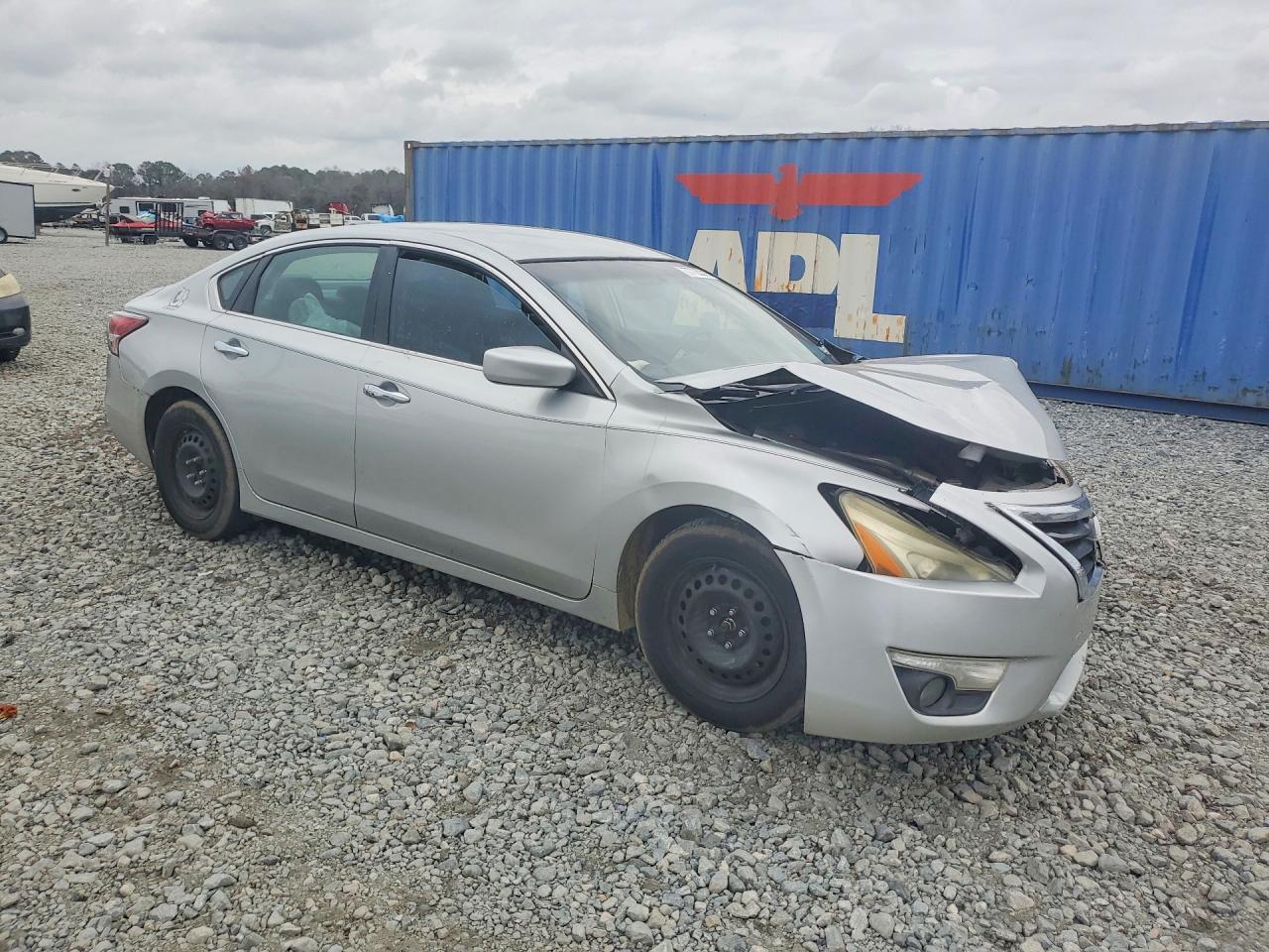 2014 NISSAN ALTIMA 2.5 photo 10