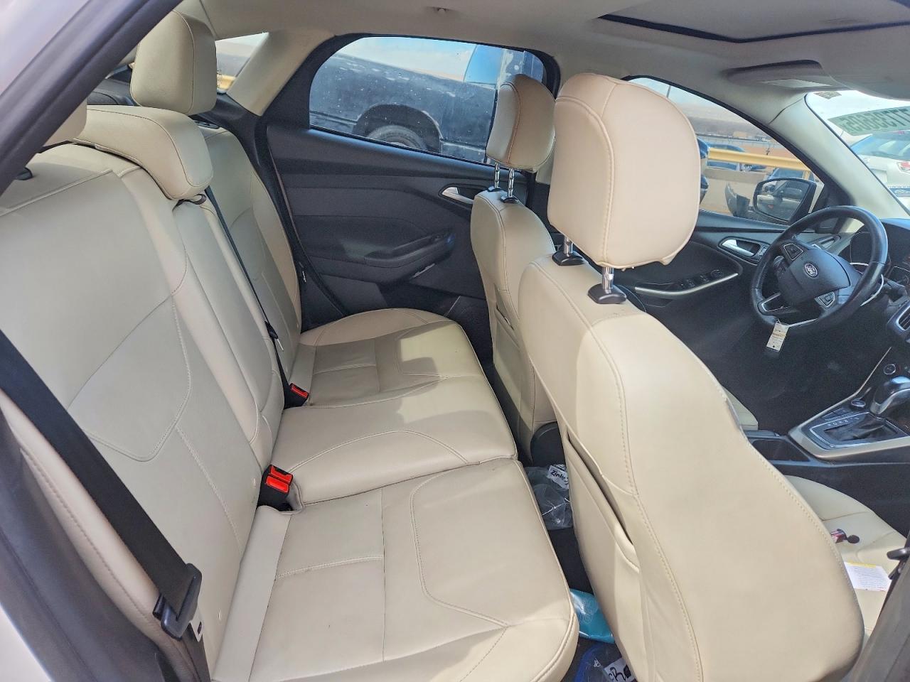 2017 FORD FOCUS TITANIUM photo 19