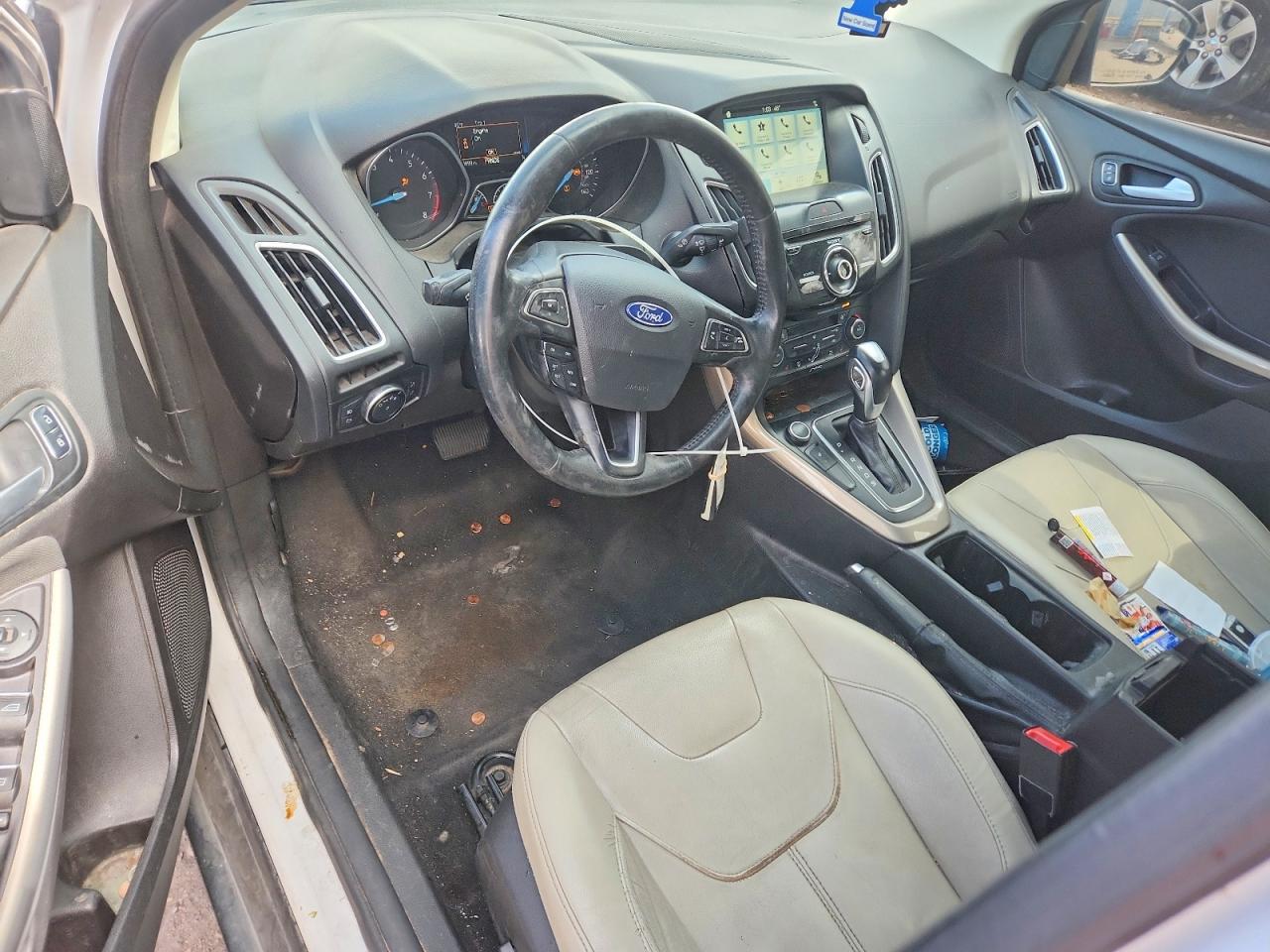 2017 FORD FOCUS TITANIUM photo 15