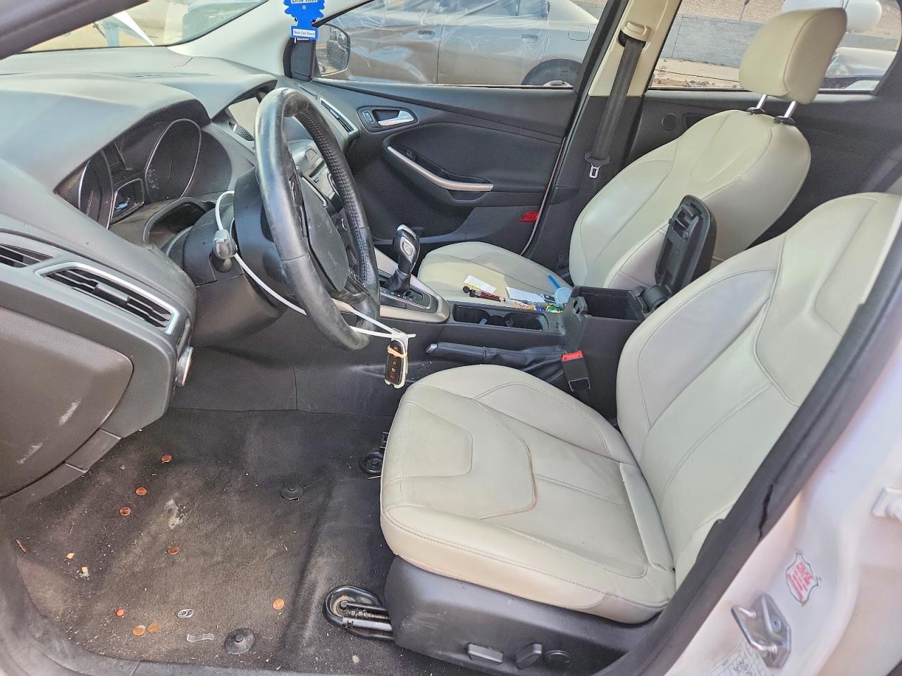 2017 FORD FOCUS TITANIUM photo 13