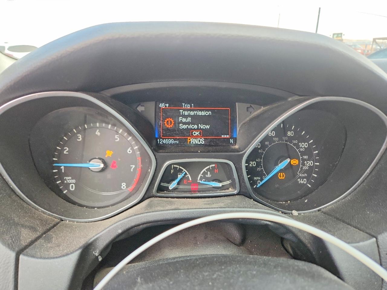 2017 FORD FOCUS TITANIUM photo 17