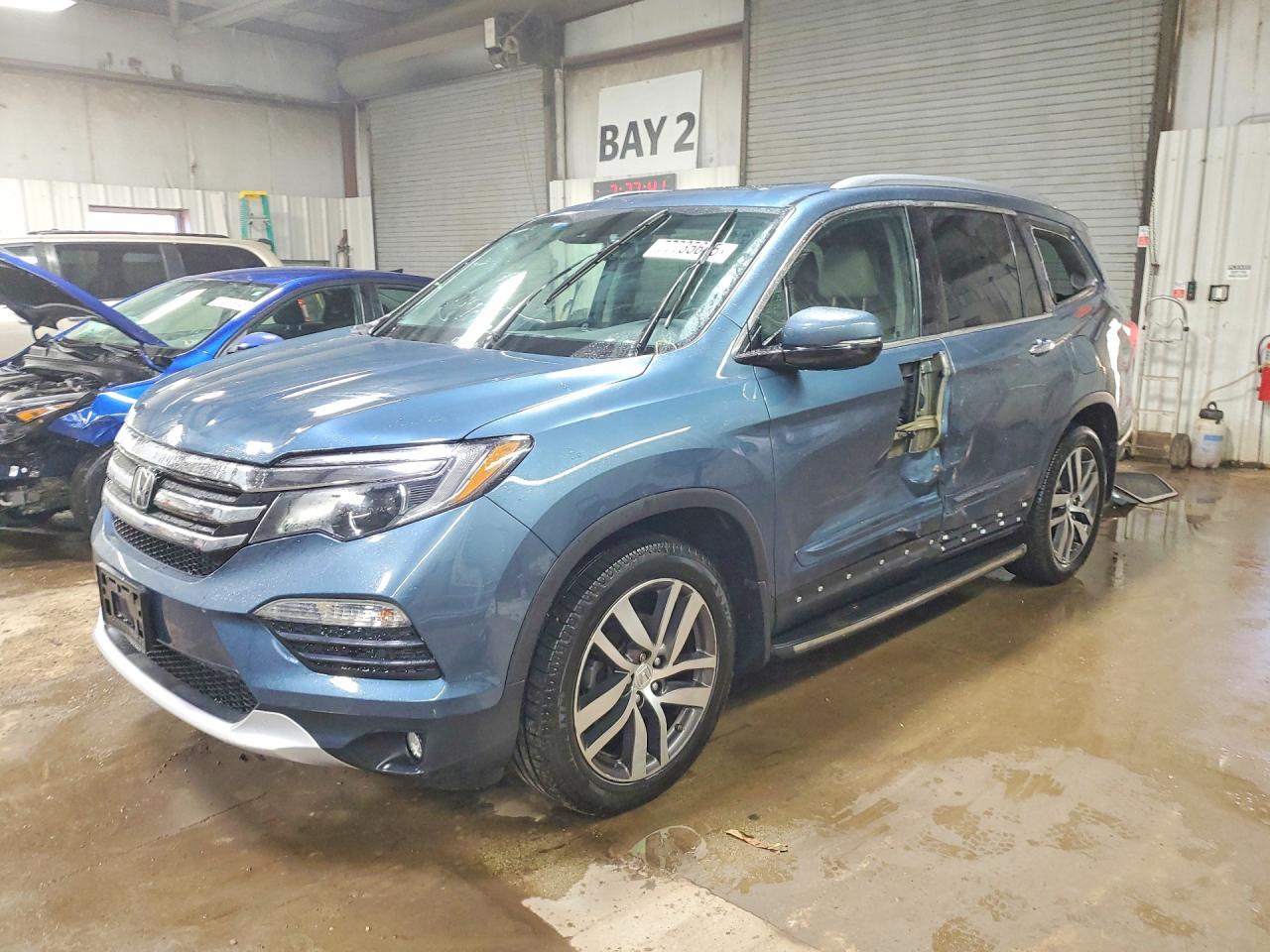 2016 HONDA PILOT