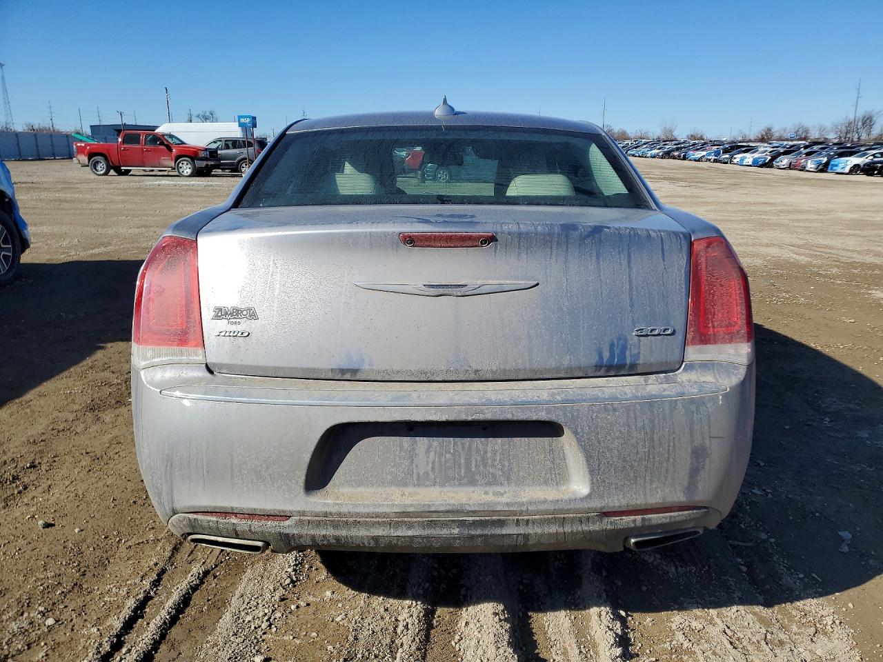 2018 CHRYSLER 300 LIMITED photo 6