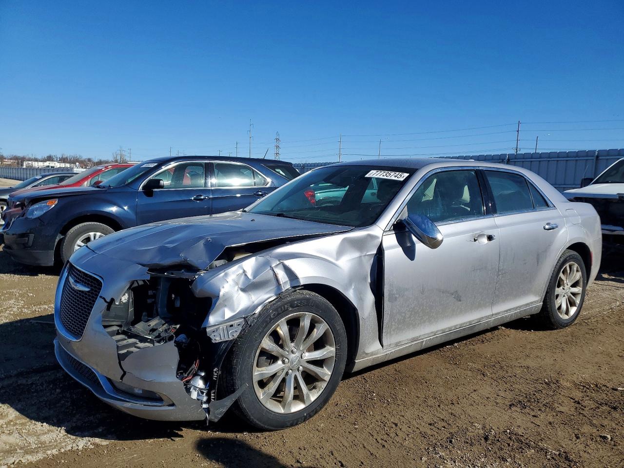 2018 CHRYSLER 300
