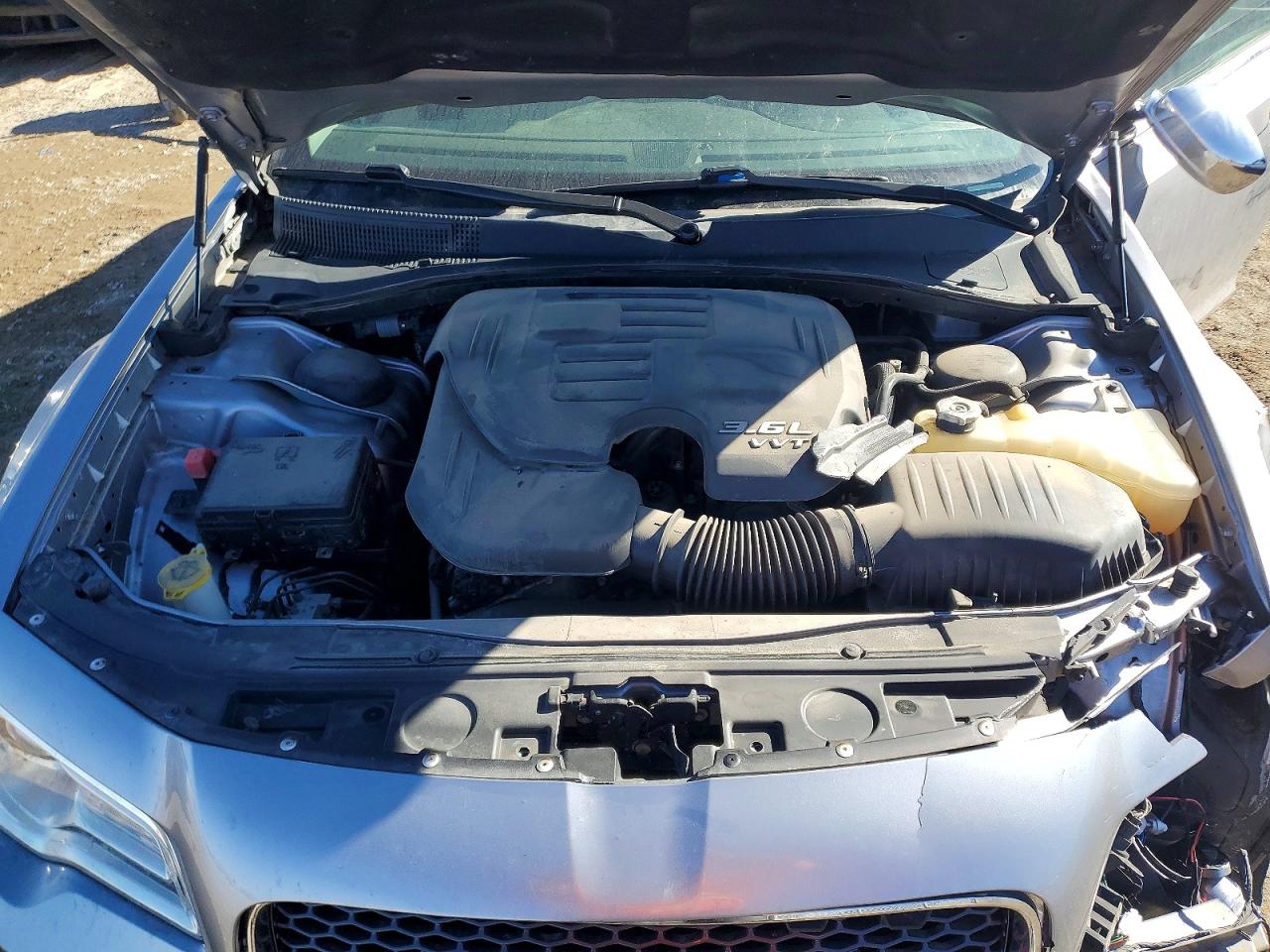 2018 CHRYSLER 300 LIMITED photo 11