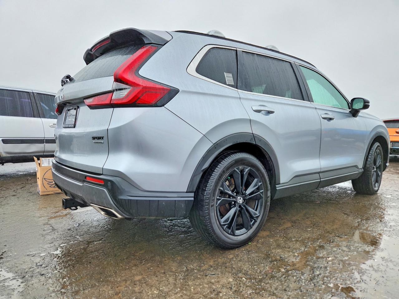 2024 HONDA CR-V SPORT TOURING photo 3