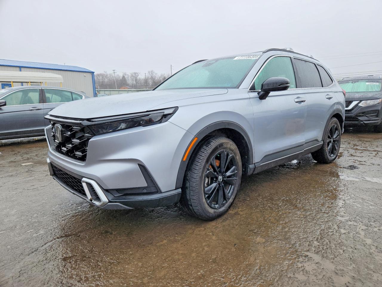 2024 HONDA CR-V