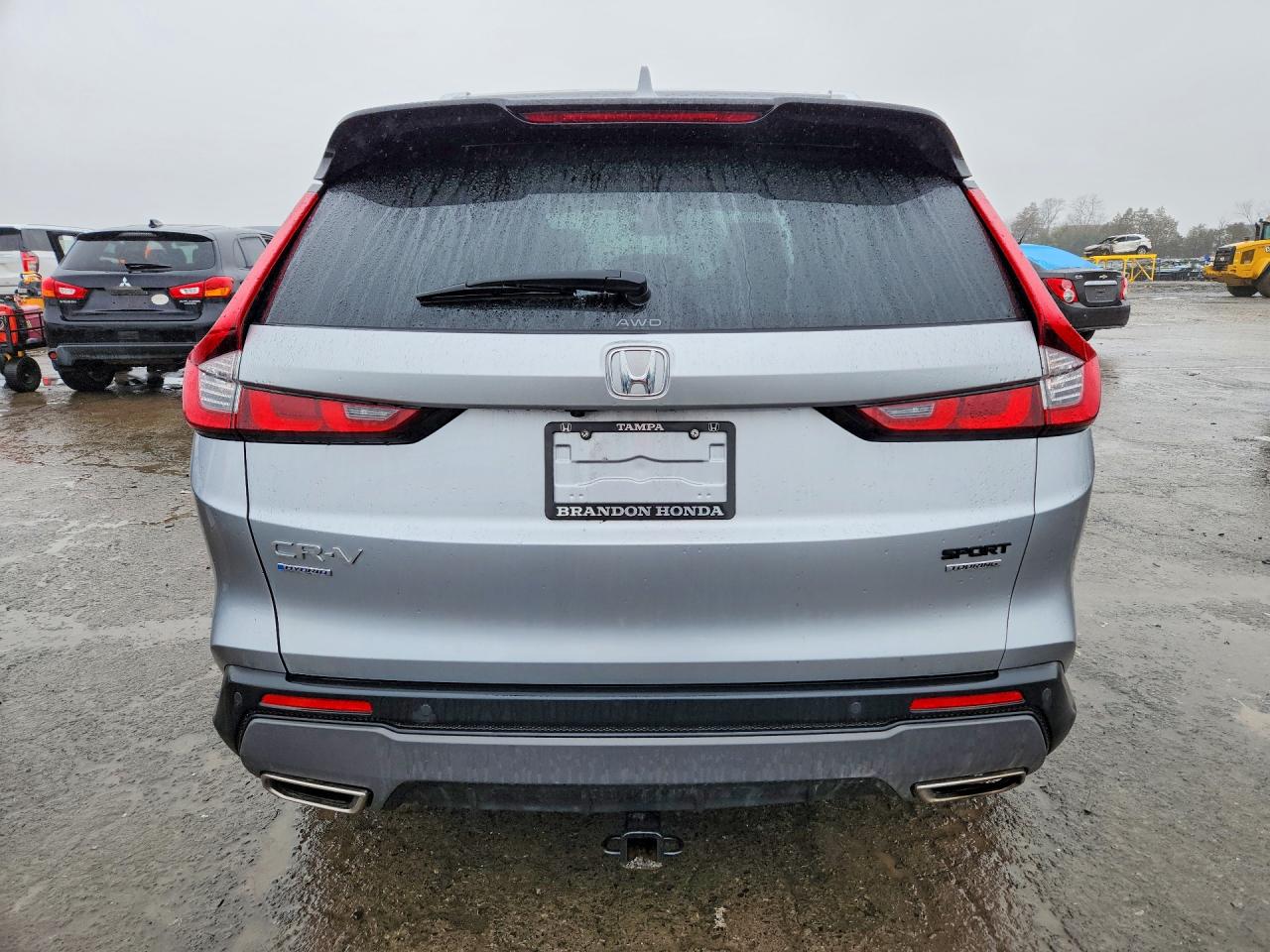 2024 HONDA CR-V SPORT TOURING photo 6