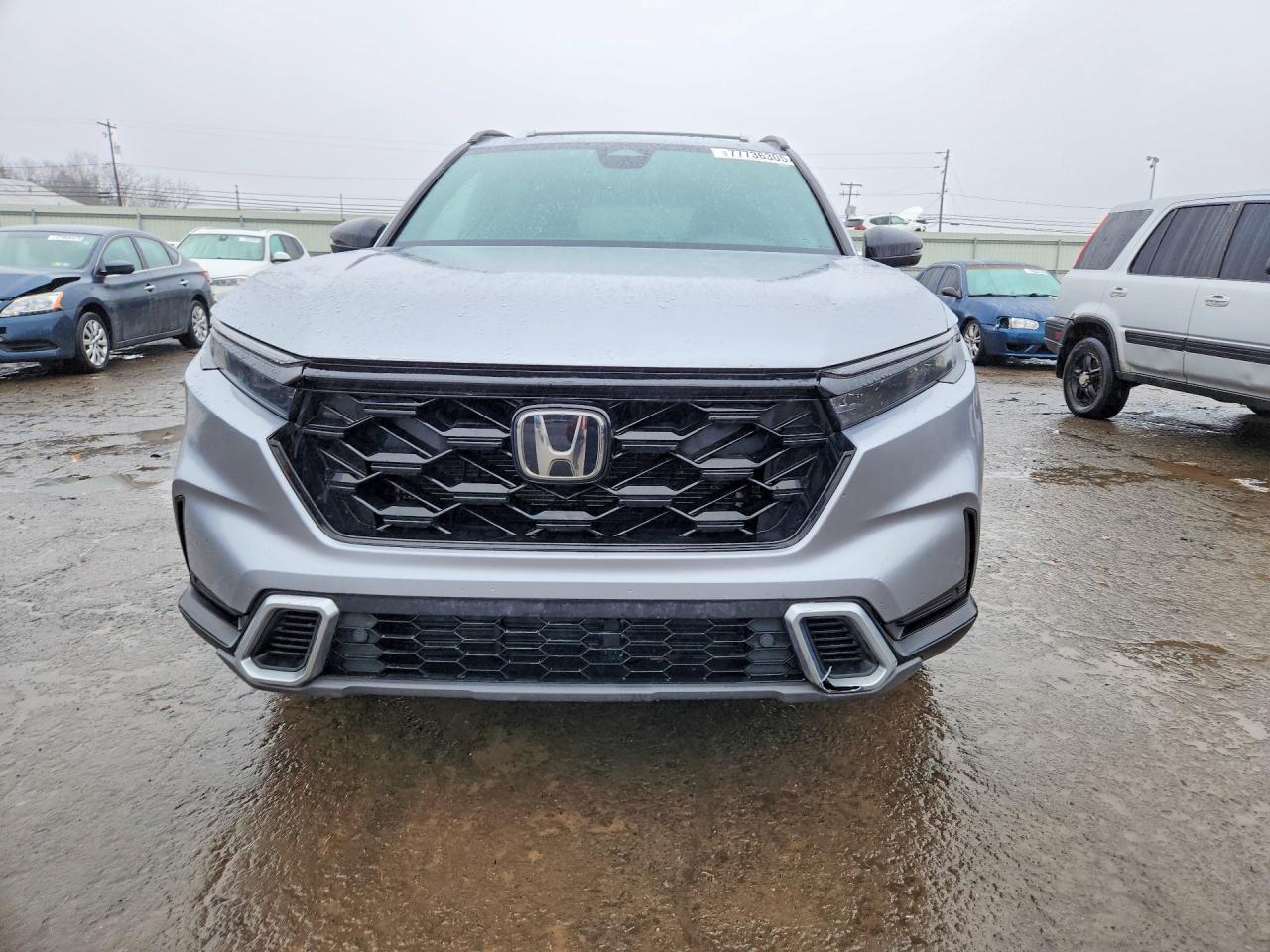 2024 HONDA CR-V SPORT TOURING photo 5