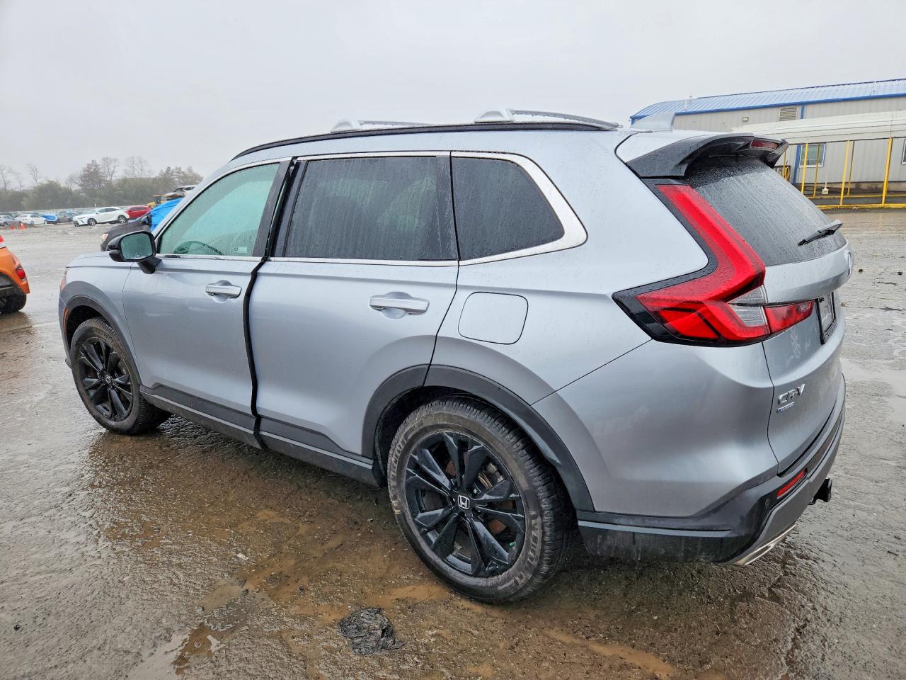 2024 HONDA CR-V SPORT TOURING photo 2