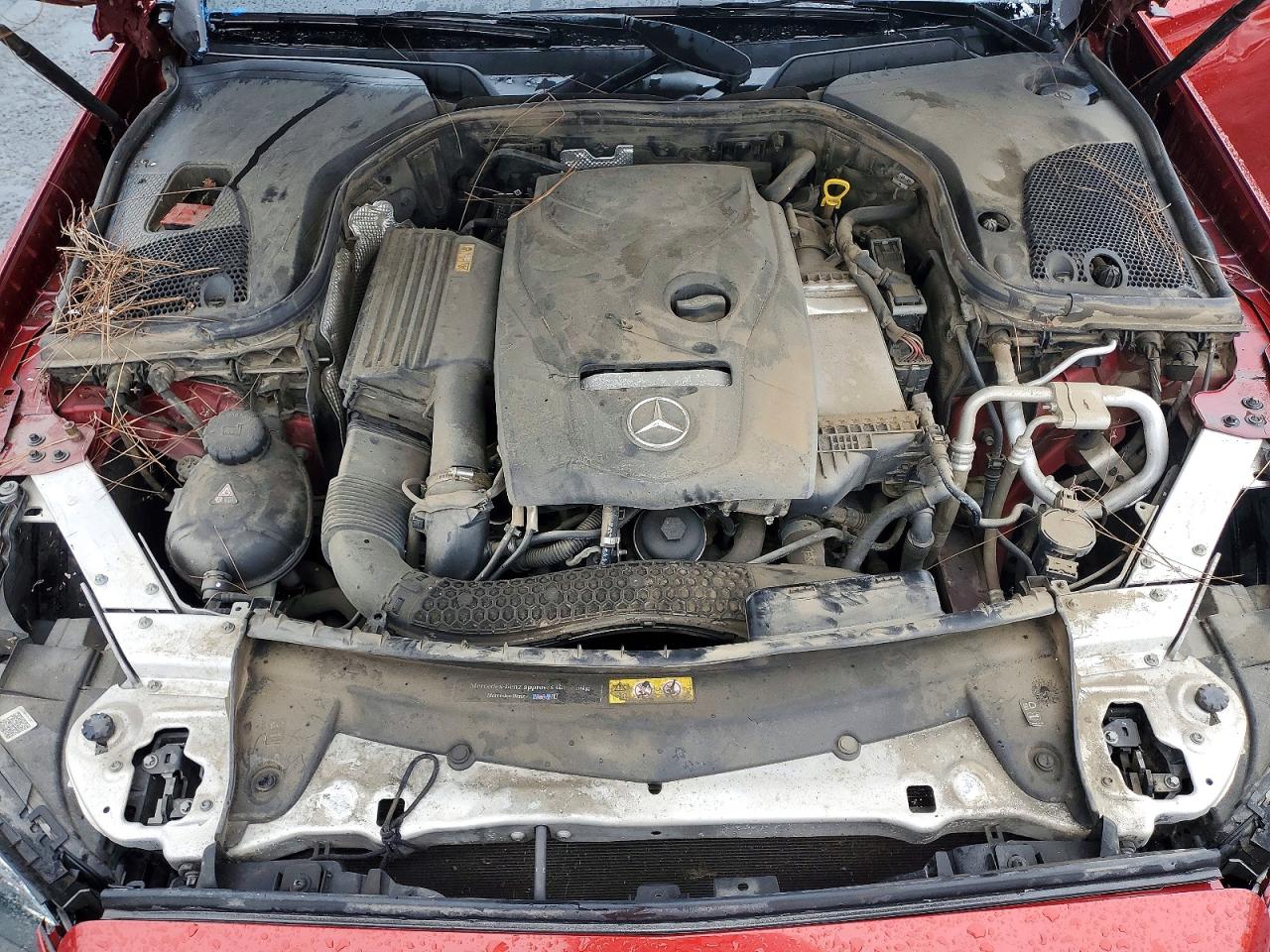 2017 MERCEDES-BENZ E 300 photo 21