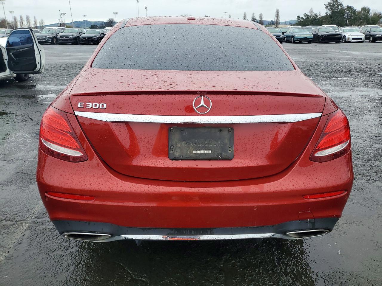 2017 MERCEDES-BENZ E 300 photo 11