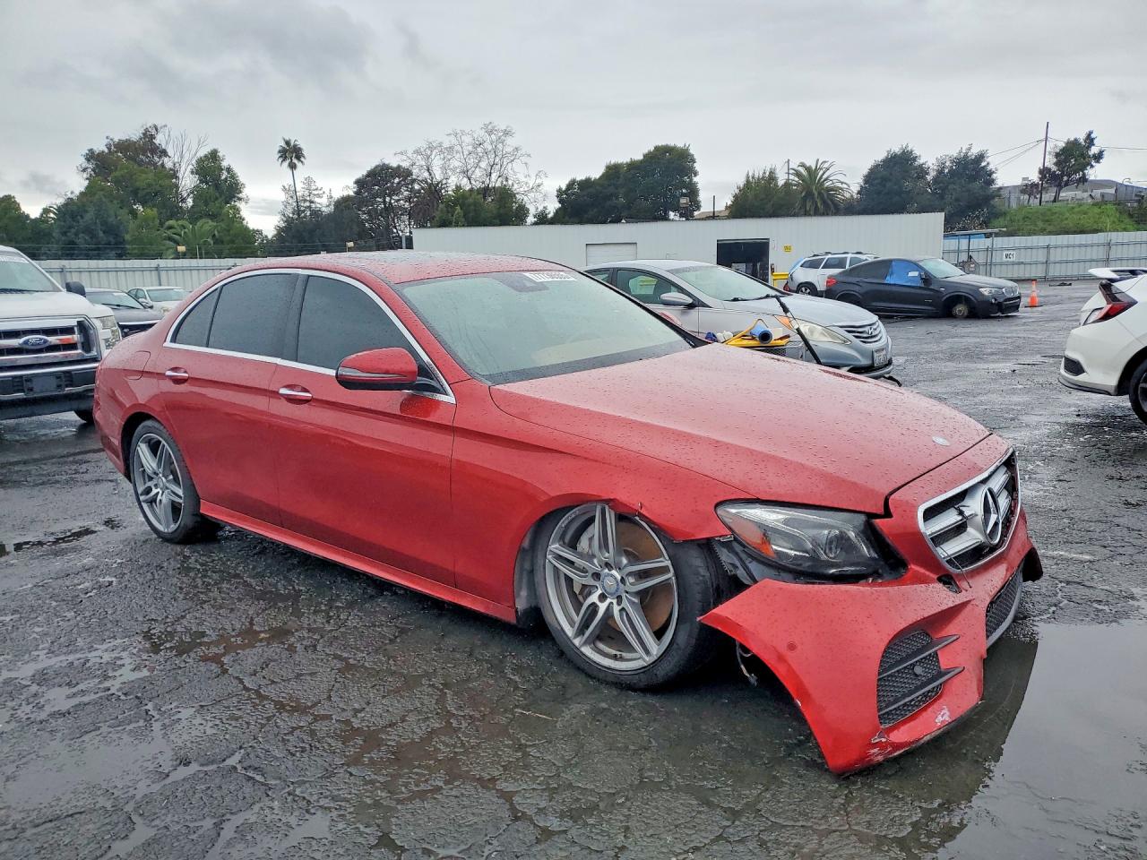2017 MERCEDES-BENZ E 300 photo 7