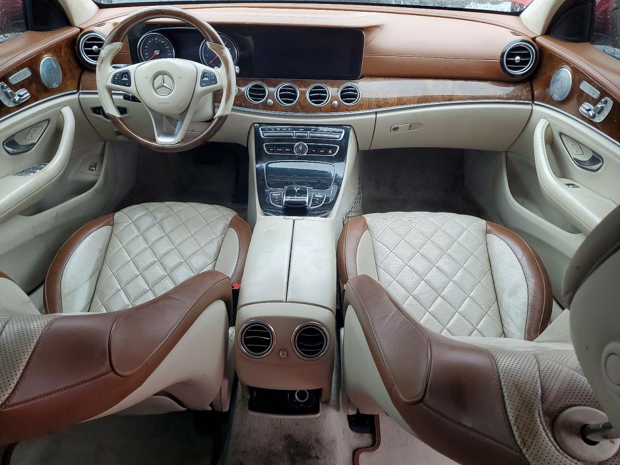 2017 MERCEDES-BENZ E 300 photo 15