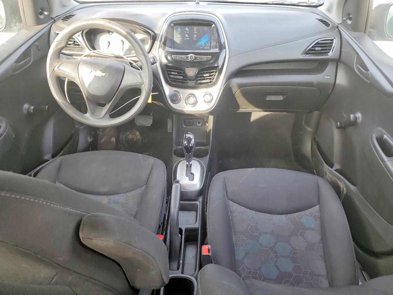 2016 CHEVROLET SPARK LS photo 8