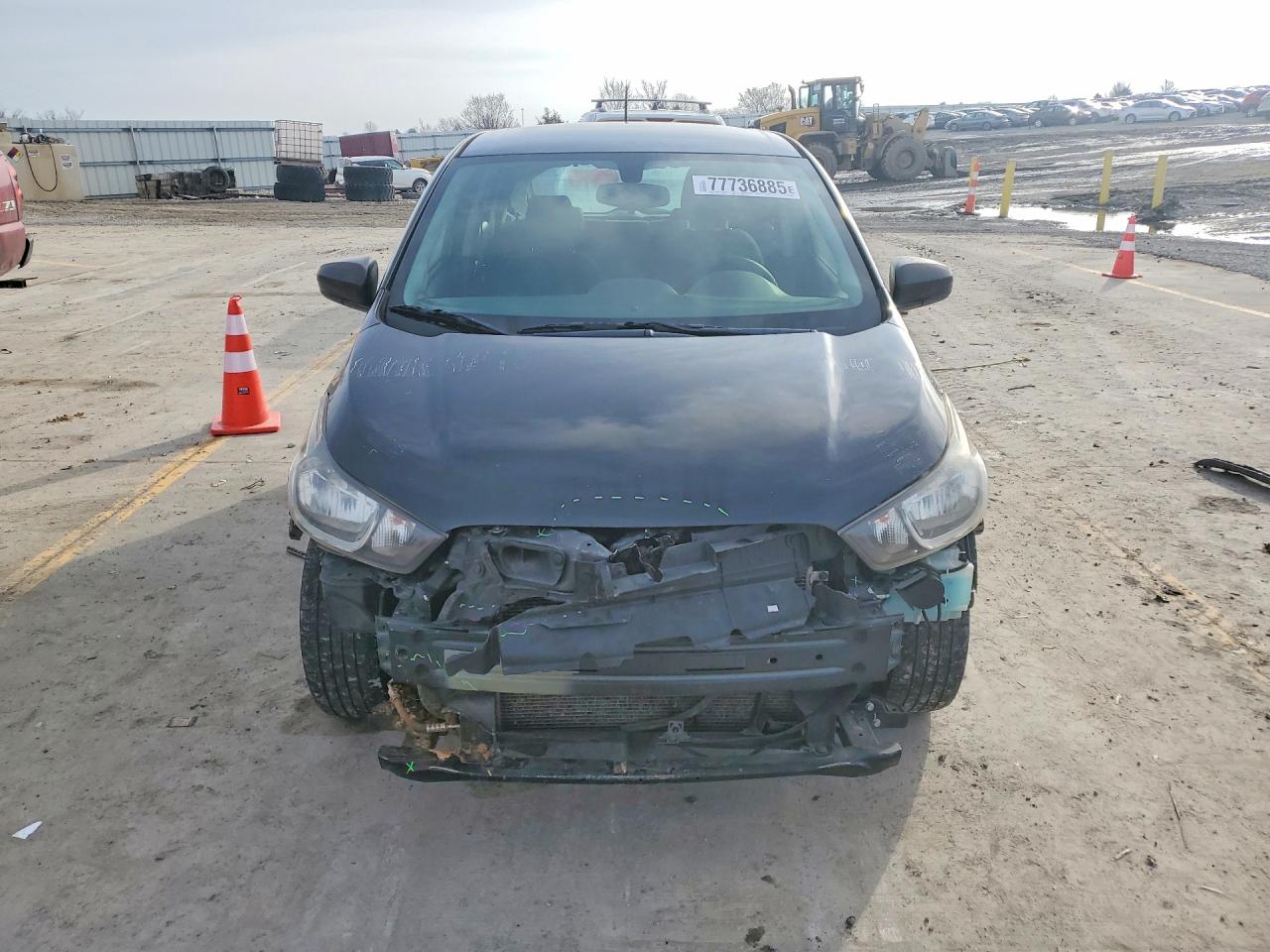 2016 CHEVROLET SPARK LS photo 5