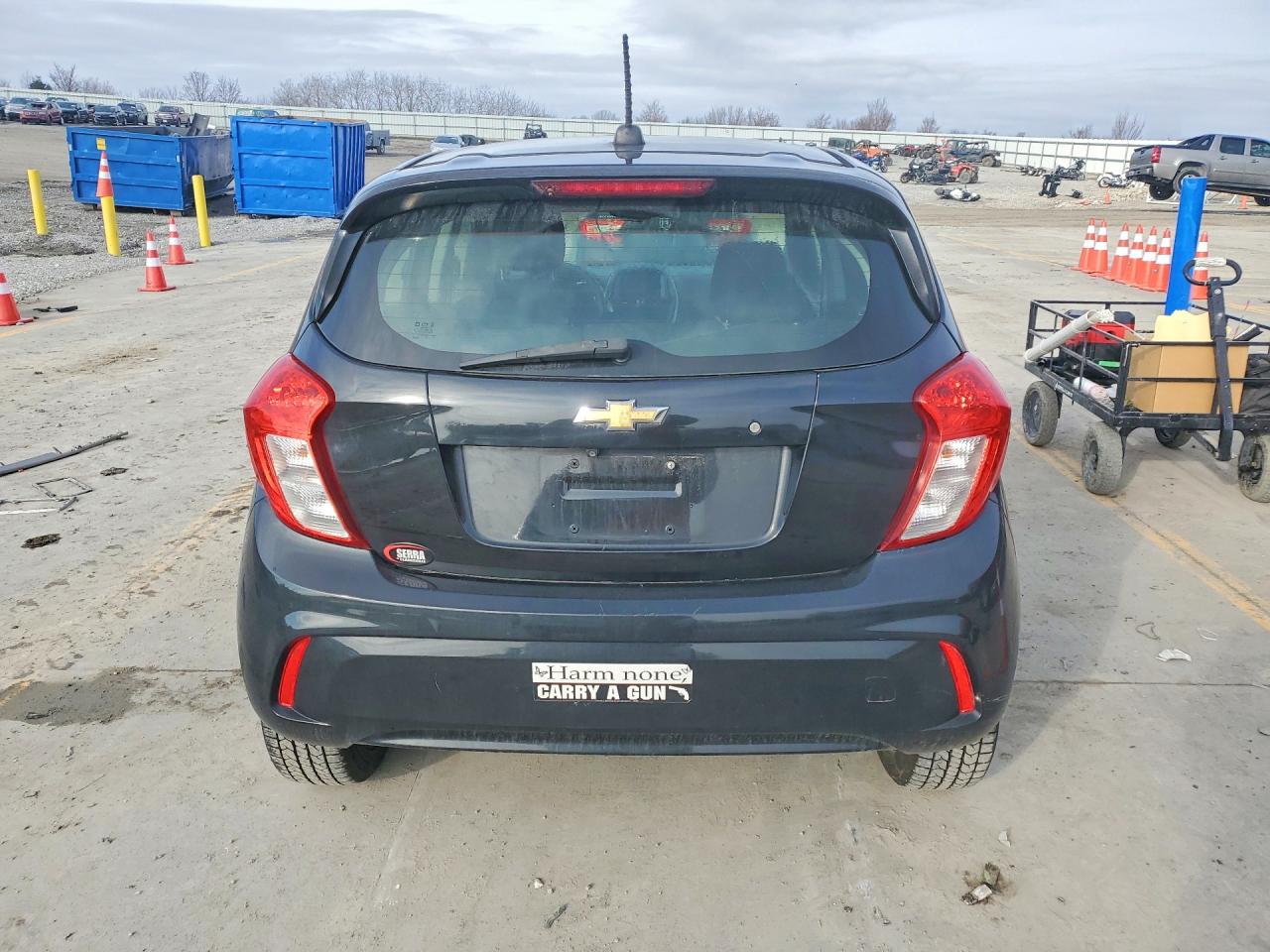 2016 CHEVROLET SPARK LS photo 6