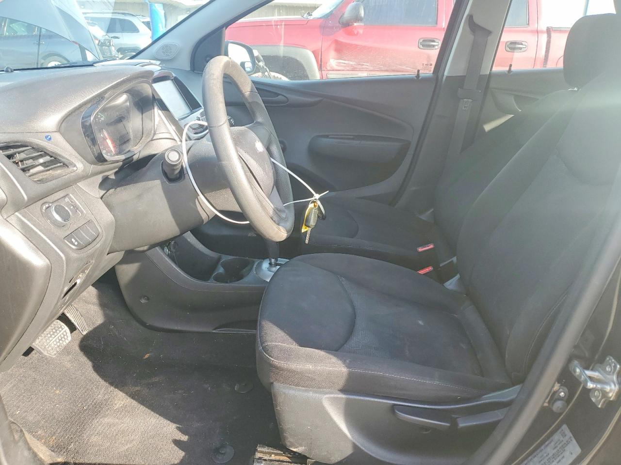 2016 CHEVROLET SPARK LS photo 7