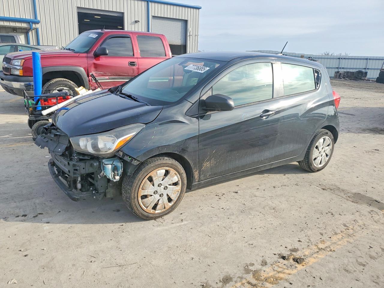2016 CHEVROLET SPARK