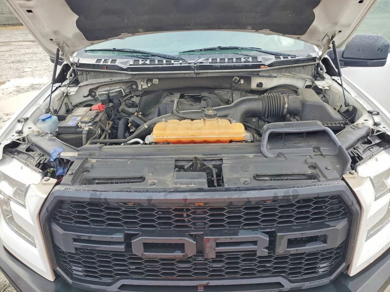 2017 FORD F150 SUPERCREW photo 11