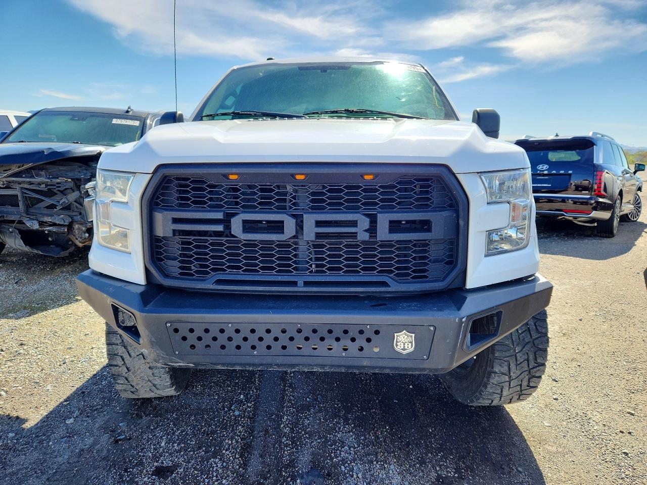 2017 FORD F150 SUPERCREW photo 5