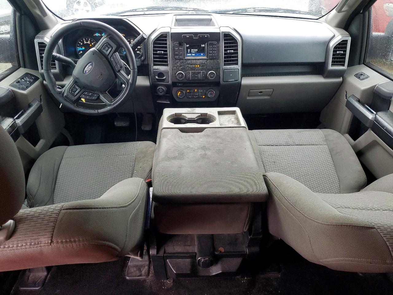 2017 FORD F150 SUPERCREW photo 8