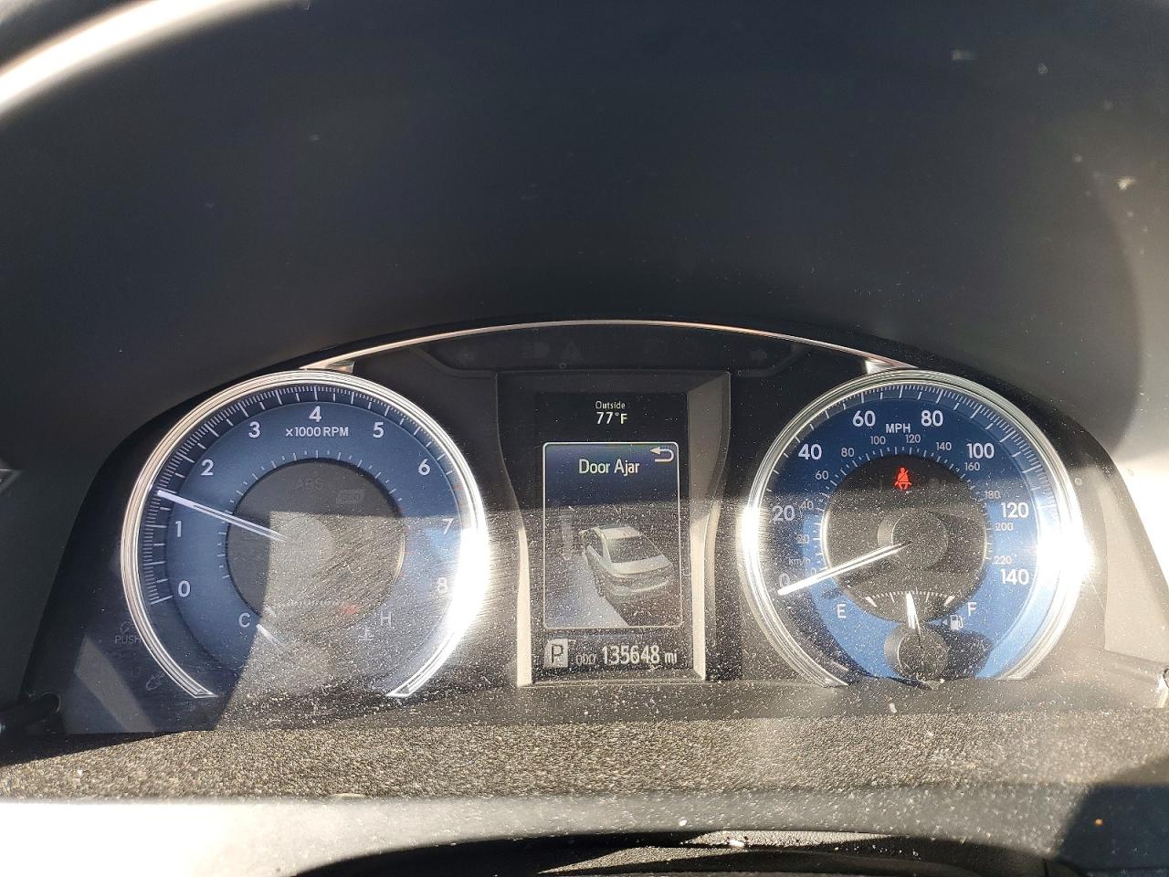 2016 TOYOTA CAMRY LE photo 25
